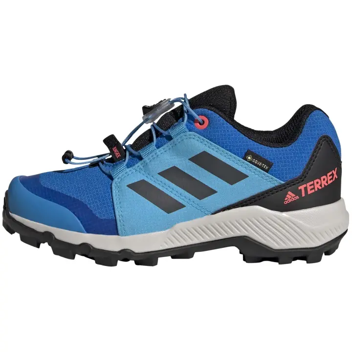 Zapatillas de Trekking Adidas Terrex Gtx para niños en color azul - 1
