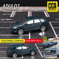 Modelo De Coche Estático CCA MSZ 1:64 Volkswagen Audi De Aleación De Latón Colección De Juguetes Exquisita Escala Para Adultos - details 7