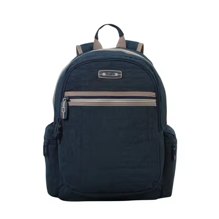 Totto España Mochila para Portátil 13-14 - Motik con Múltiples Compartimentos - 1