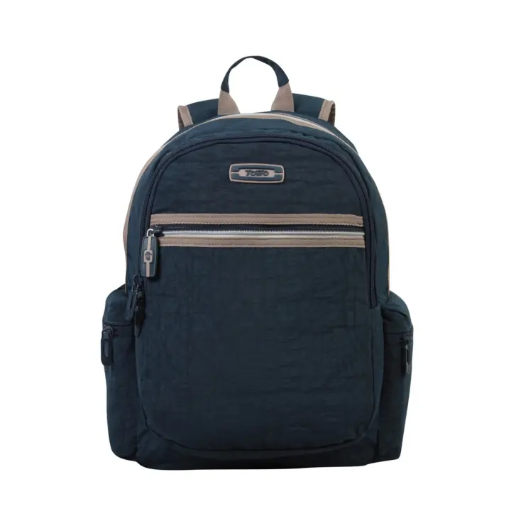 Totto España Mochila para Portátil 13-14 - Motik con Múltiples Compartimentos - 1