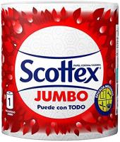 Scottex Jumbo Papel de cocina 2 rollo - details 0