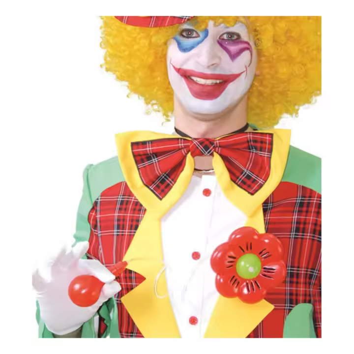 Guirca Flor de Payaso lanza agua de 13 cm - 1