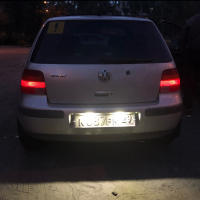 Luces De Placa LED Para VW GTi Golf 4 5 6 7 MK4 MK5 MK6 MK7 Passat B7 CC EOS Scirocco Beetle Con Canbus 2PCS Instalación Directa - details 6