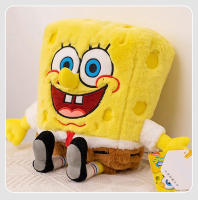 Cojín De Peluche SpongeBob SquarePants Patrick Star Peluche De Dibujos Animados Para Decoración De Coche Regalo De Cumpleaños Para Niños Y Niñas - details 5