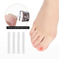 Herramienta De Corrección De Uñas Encarnadas Ingrediente Tratamiento De Uñas Del Pie Elástico Parche Clip Rectificador De Pedicura - details 2