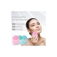 Cepillo De Limpieza Facial Eléctrico De Silicona Con Vibración Sonic Herramienta De Limpieza Profunda Para Piel Cuidado Facial Masajeador De Piel - details 0