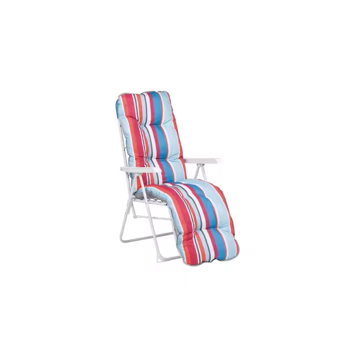 SILLON MULTIPOSICON ACOLCHADO MULTICOLOR  - DE SUINPLAS DECORACIONES - 1