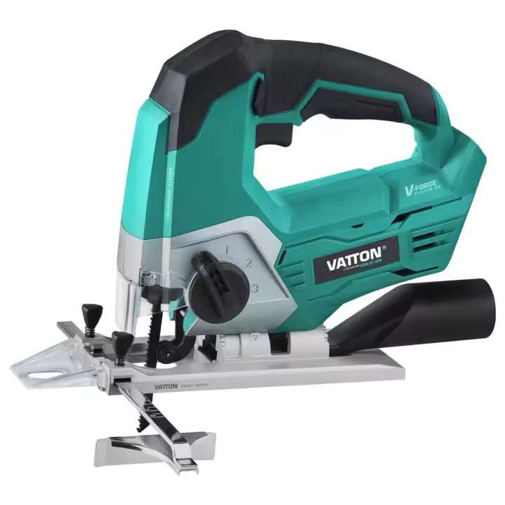 Caladora VATTON 20V Sin Batería - Corte Preciso 80mm - 1