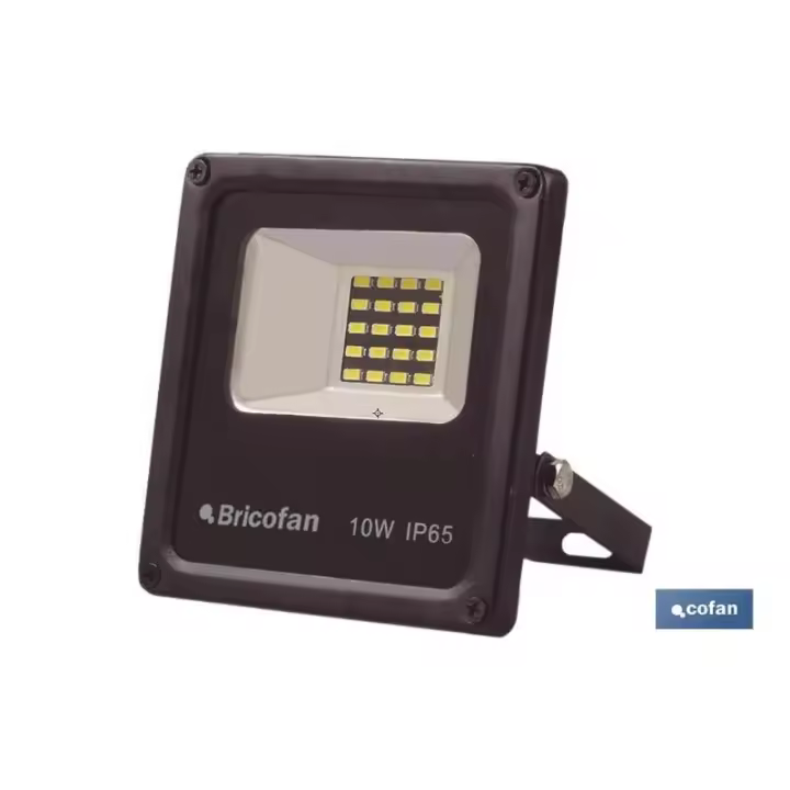 Proyector compacto multi led smd 4000k 10w - 1