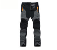 Pantalones De Camuflaje Para Hombre TRVLWEGO Resistentes Al Agua Y UV Secado Rápido Transpirables Para Senderismo Y Camping - details 6