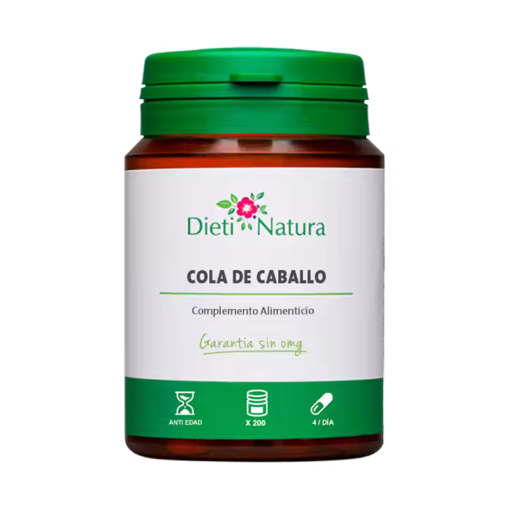 Dieti Natura Cola de Caballo - Diuréticos Retención Líquidos - 1