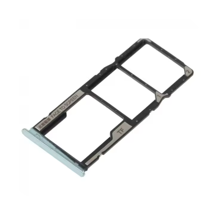 IMATICA LOS PALACIOS - Bandeja SIM Compatible Xiaomi Redmi 10C - Verde Menta - 1
