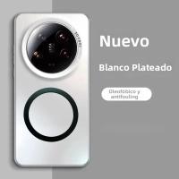 Funda Protectora Magnética Para Xiaomi Mi 15 13 14T 14 Ultra Poco X6 F7 X7 pro C75 Compatible Con Cargador Inalámbrico MagSafe Resistentes a Arañazos Y Huellas Desechable - details 6