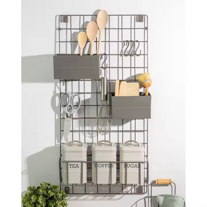 Organizador de pared Living Nostalgia de KitchenCraft - 1