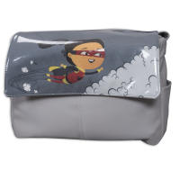 BABYLINE BOLSO DE BEBÉ PARA CARRITO Y SILLA DE PASEO MODELOS DE NIÑA. BOLSO EN POLIPIEL - details 14
