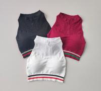 Sudadera Deportiva Para Mujer Con Cierre Media Zíp Por Fitness Shockproof Ideal Para Correr Y Entrenamiento De Alta Intensidad Yoga Chaleco - details 2
