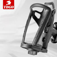 Soporte De Bebida Universal Para Motocicleta 1 Set Soporte Ajustable De Nylon Para Manillar De Bicicleta Y Motocicleta Soporte De Botella De Viaje - details 0