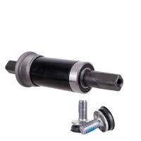 ZTTO Bottom Bracket Para Bicicleta De Nieve 80mm 100mm BSA Agujero Cuadrado Tapered Crank Eje De Eje De Bajo Para Bicicleta De Nieve Gruesa Material De Aluminio - details 4