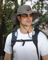 Gorro De Buho De Verano Para Hombres Y Mujeres Protección Solar Para Pesca Y Actividades Al Aire Libre Transpirable Gorro De Pescador Resistente Al Viento Para Senderismo Y Acampar - details 7