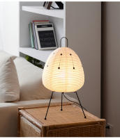 Lámpara De Mesa LED Para Iluminación Interior Estilo Wabi Sabi Para Dormitorio Sala De Estar Comedor Decoración De Escritorio Luz De Escritorio Nórdica - details 6