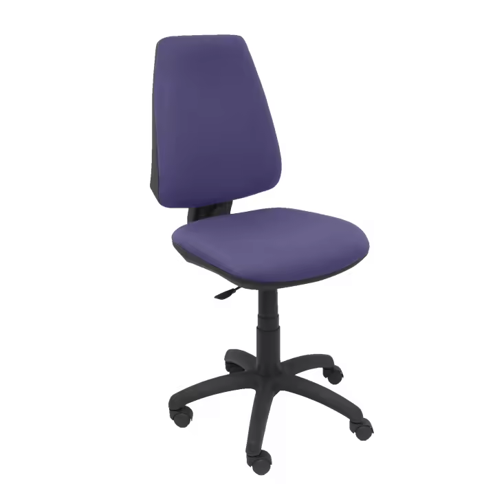 Piqueras Y Crespo Silla de Oficina Ergonómica Juvenil con Mecanismo de Contacto Permanente - 1