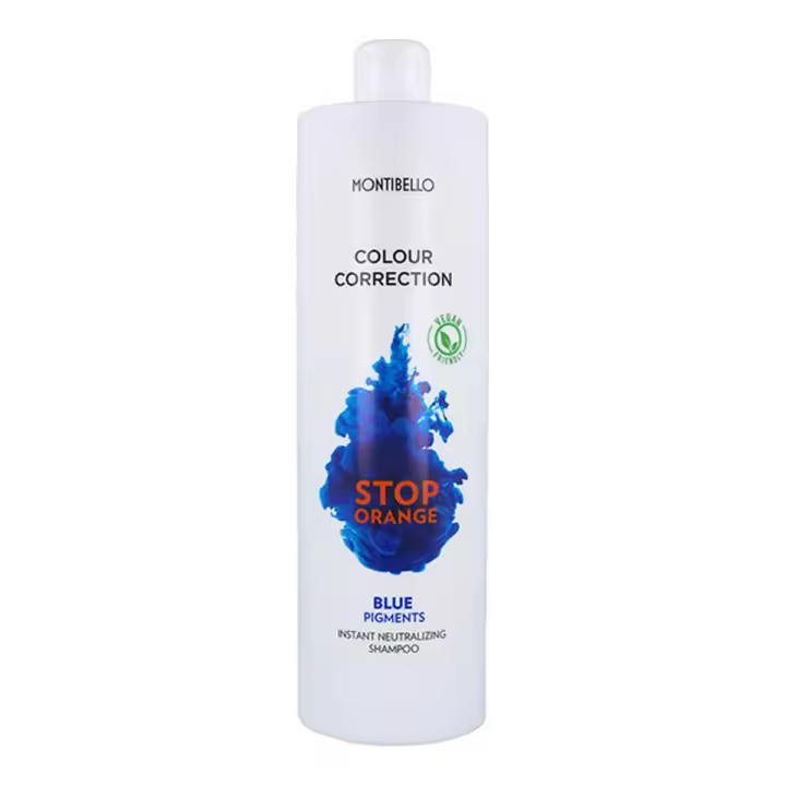 Champu Montibello Colour Correction Stop Orange 1000ml - 1