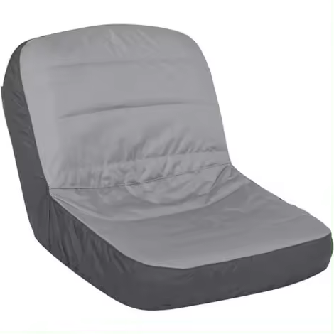 Funda para asiento de cortacésped - Tela Oxford 600D, impermeable y antideslizante - 1