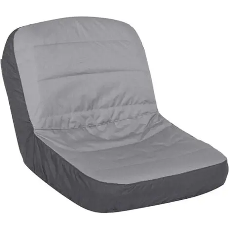 Funda para asiento de cortacésped - Tela Oxford 600D, impermeable y antideslizante - 1