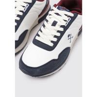 Harper & Neyer DAKOTA Deportivas Planas Hombre Blanco - details 1