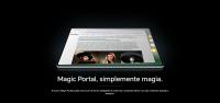 Tableta - HONOR MagicPad2 12GB+256GB, Black / Moonlight White, AMOLED 3K de 144 Hz, Pantalla AI Eye Comfort｜IA al nivel de un PC, Productividad Ultra Eficiente｜8s Gen 3, Chip Snapdragon IA - details 19