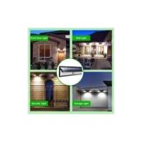 [Paquete de 2] Luz solar para Exterior de 118 LED con control remoto-resistente a Agua IP65 - details 1