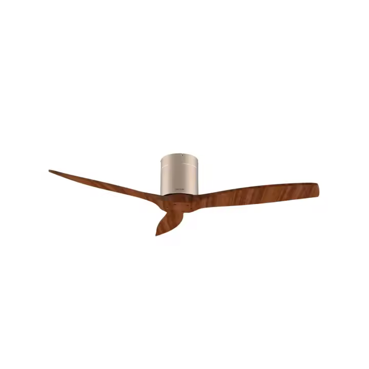 CECOTEC 08516 Ventilador de Techo 52" con WiFi, 6 Velocidades, IP44, Modo Invierno/Verano - 1