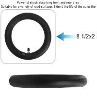 Neumático Interior Grueso De 8.5*2 Pulgadas Para Xiaomi M365 pro S1 Mi 3 Scooter Eléctrico Reemplazo De Rueda Externa Y Neumático - details 11