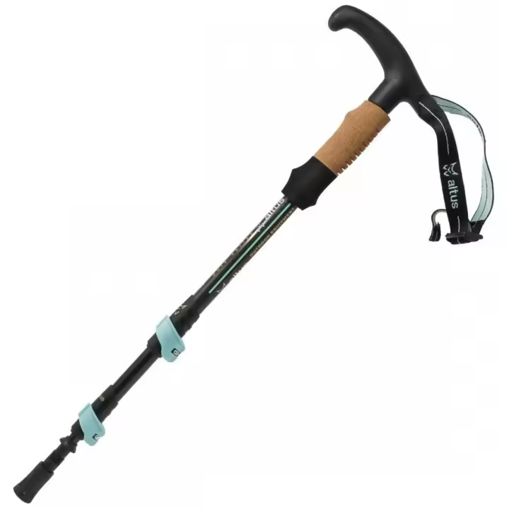 Baston de Senderismo Altus Sauce para unisex en color multicolor - 1