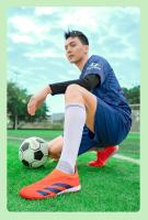 Zapatos De Fútbol Para Hombre TF/FG Uso Interior Botas De Campo Profesionales Entrenamiento Deportivo Suela De Goma Transpirables Talla True - details 43