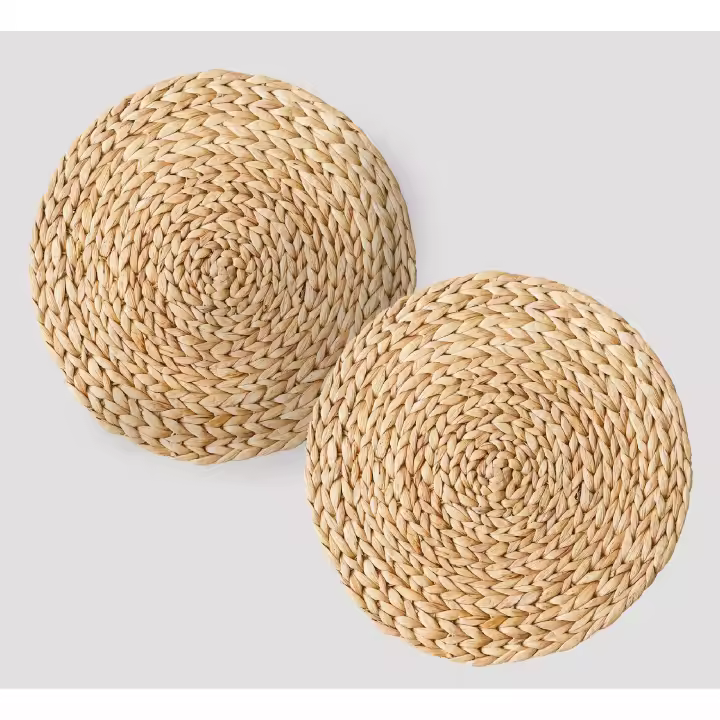 MINT DECO - Mantel antimanchas individual Sphera 39x39 cm - 1