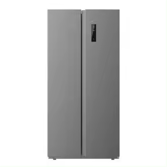 CECOTEC 02439 Frigorífico americano con 430 L de capacidad Bolero CoolMarket SBS 430 Dark E - 1
