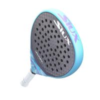 Pala de padel Siux Valkiria Elite 2025 - La pala híbrida para jugadoras de élite. El nuevo modelo para esta temporada de Siux - details 9