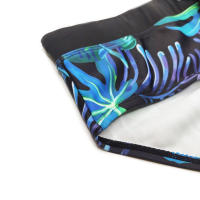 Bragas De Natación Para Hombre UXH EstampadoSexy Briefs Cortos De Playa Surfeo Deporte Adecuado Material Poliéster Spandex - details 16