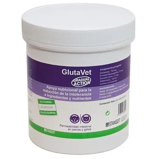 Glutavet para Perros y Gatos - 1