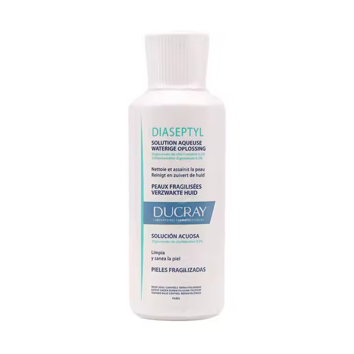 Ducray Diaseptyl Solución 125 ml - 1