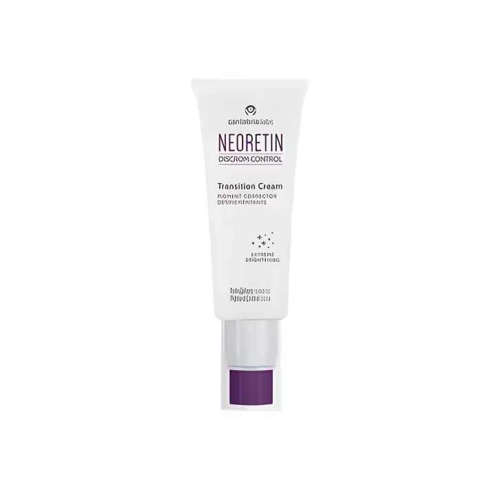 Neoretin Discrom Control Transition Cream Corrector Despigmentante 50ml - 1