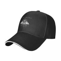 Gorro De Béisbol Unisex Bad Omens Con Gráfico De Mariposa Divertido Protección Solar Estilo Hip Hop Metalcore Hardcore Polyester Dad Hat Regalo De Viaje - details 1