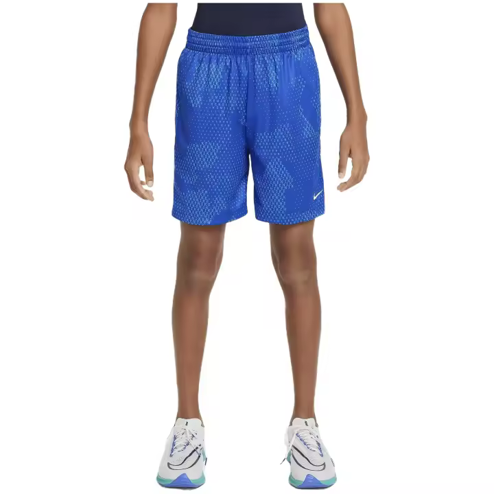 Short Nike Multi Para Niño En Color Azul - 1