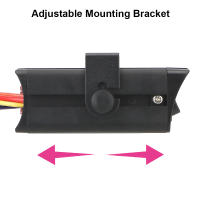 Panel De Interruptores Con 30A Fusible Y 6 Botones Para Coche Barco Remolque Caravana Indicador De Cuchilla Accesorios De Luces Toggle Para Camión - details 3