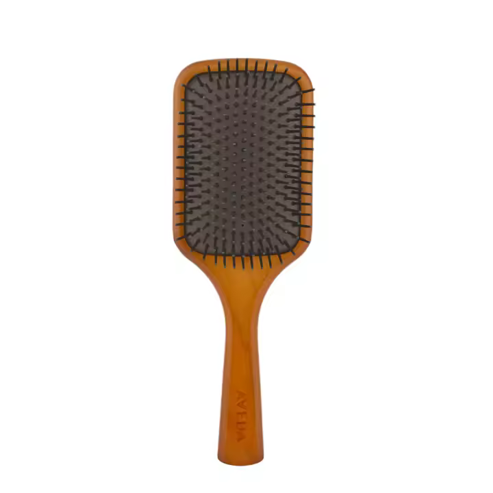 Aveda Paddle Brush - cepillo de madera - 1