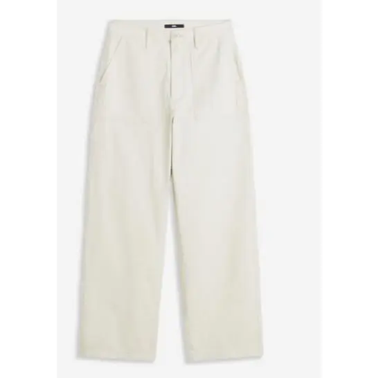 Pantalones Vans modelo Union Relaxed Carpenter Pant en color Beig - 1