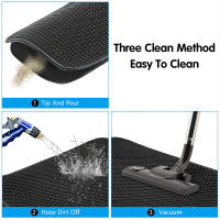 Manta Para Gatos Impermeable Doble Capa Antideslizante Lavable Suministros Para Mascotas Adecuada Para Litiaria De Gatos - details 4