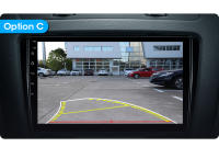 Cámara De Visión Trasera Para Coche JMCQ 175° 1920x1080P AHD Impermeable Con Visión Nocturna Para Monitor De Coche - details 17