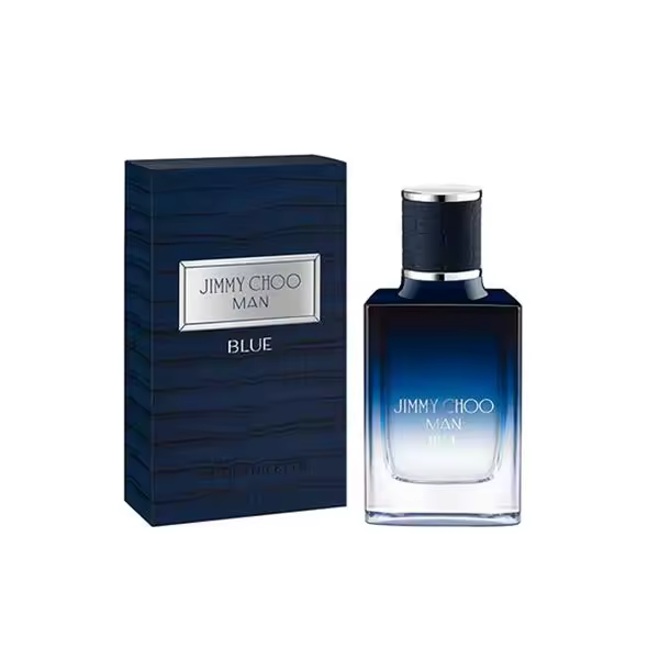 Jimmy Choo Man Blue Edt Natural Spray 50 Ml - 1